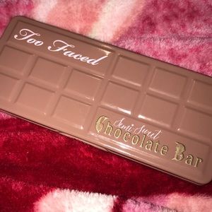 Too Faced Semi Sweet Chocolate Bar Palette